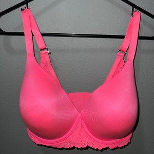 Aerie Sunny Padded Underwire Bra 34H